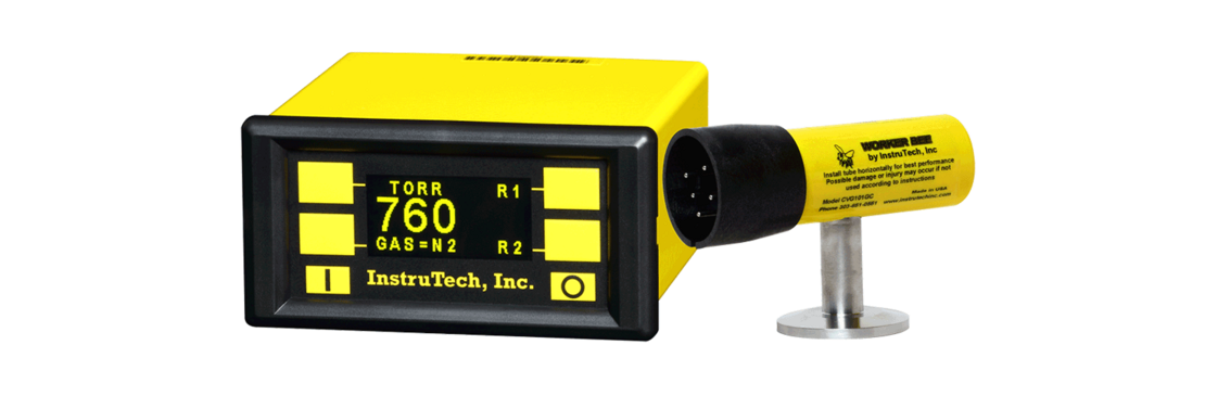 VGC301 Controller with Worker Bee Gauge