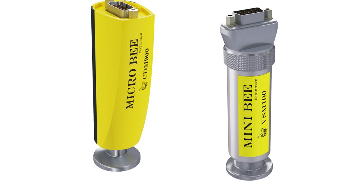 Capacitance Diaphragm Vacuum Gauges - InstruTech