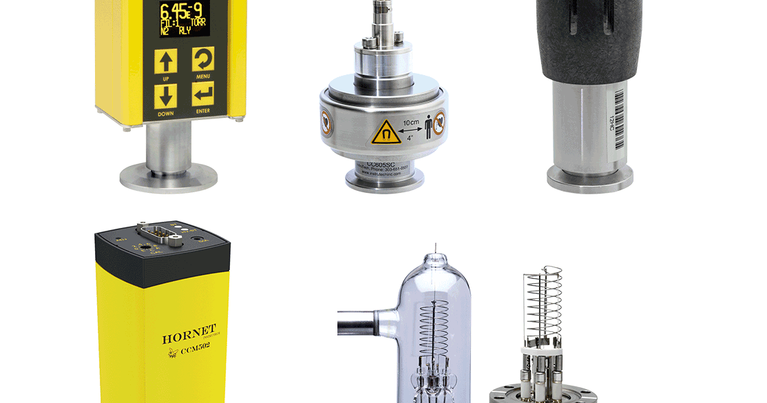 Ionization Vacuum Gauges - InstruTech
